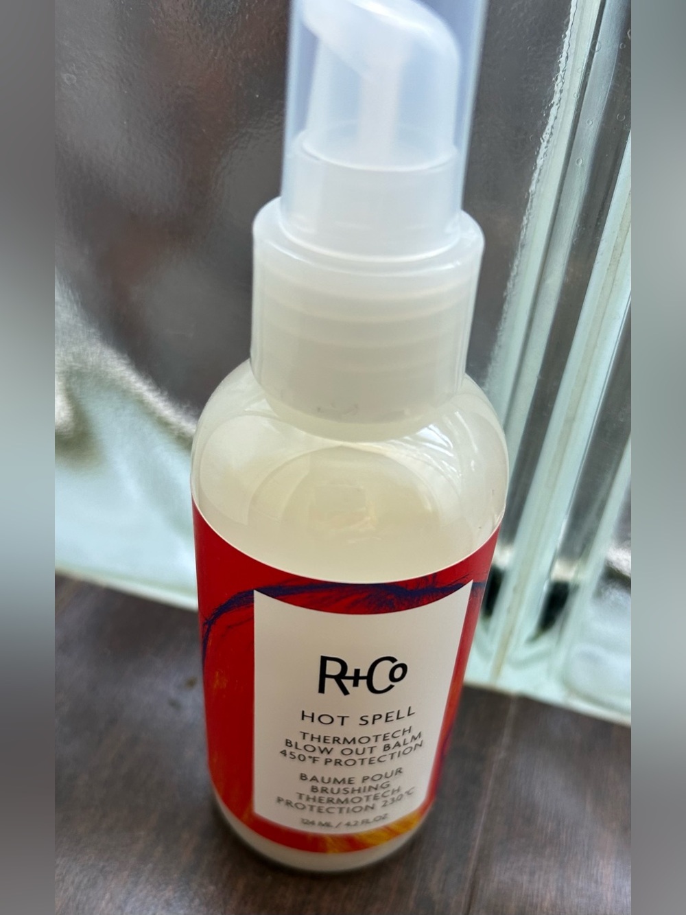 R+Co Hot Spell Thermotech Blow Out Balm - BRAND NEW - Picture 4 of 6